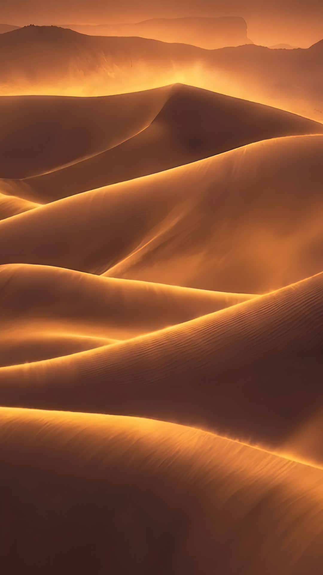 Обои цветной, полутона и оттенки, акварельная живопись, живопись, коричневый цвет в разрешении 1080x1920