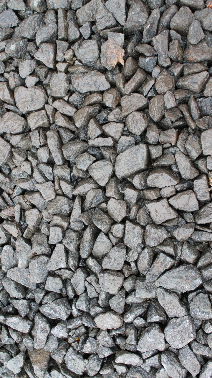 Обои каменная стена, камень, гранит, рок, гравий в разрешении 720x1280