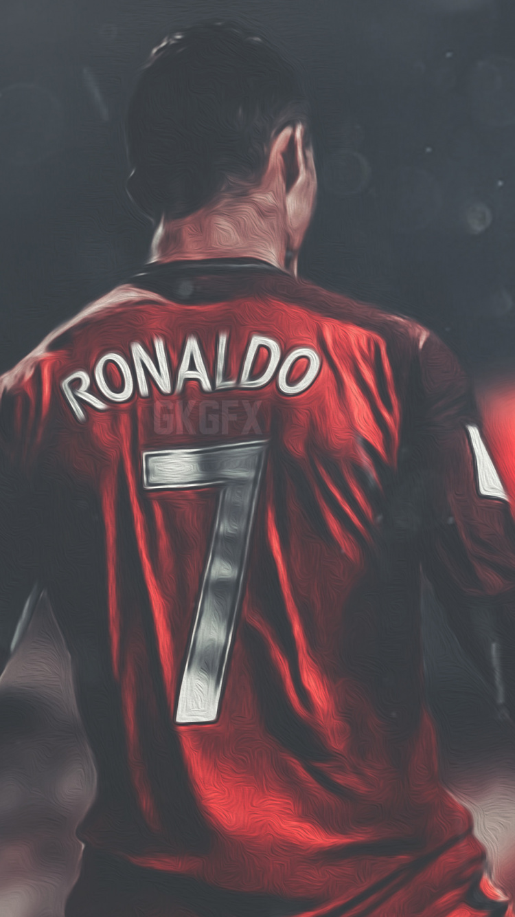 Обои Футбольный игрок, темнота, Ювентус ФК, Джерси, верхняя одежда в разрешении 750x1334