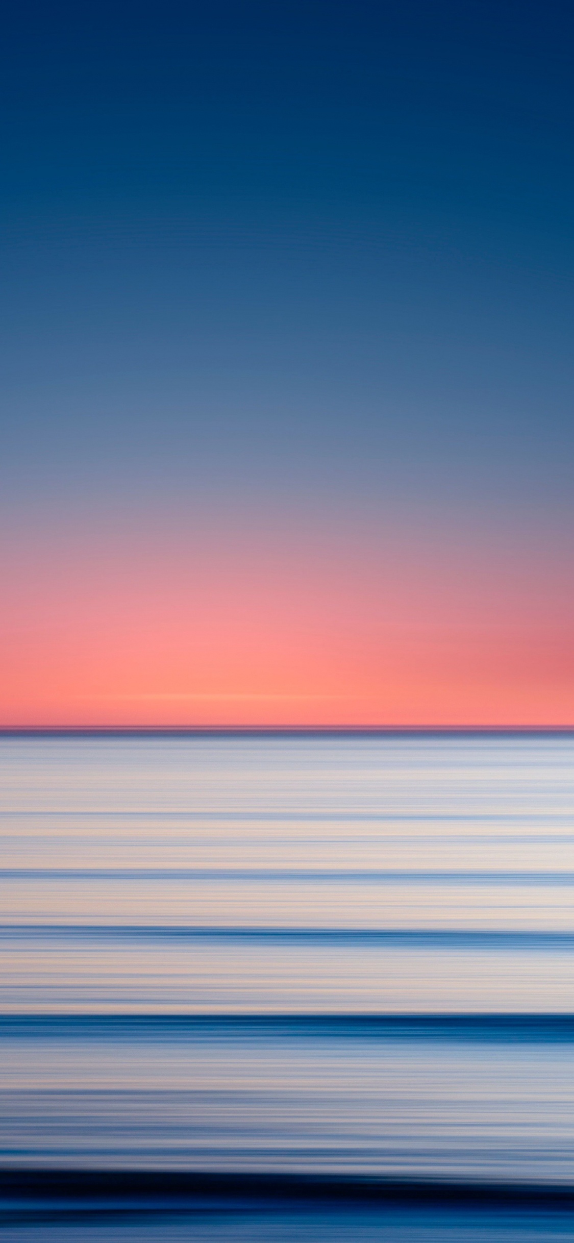 Обои горизонт, управление капиталом Рокфеллера, ориентир группа, вода, жидкость в разрешении 1125x2436