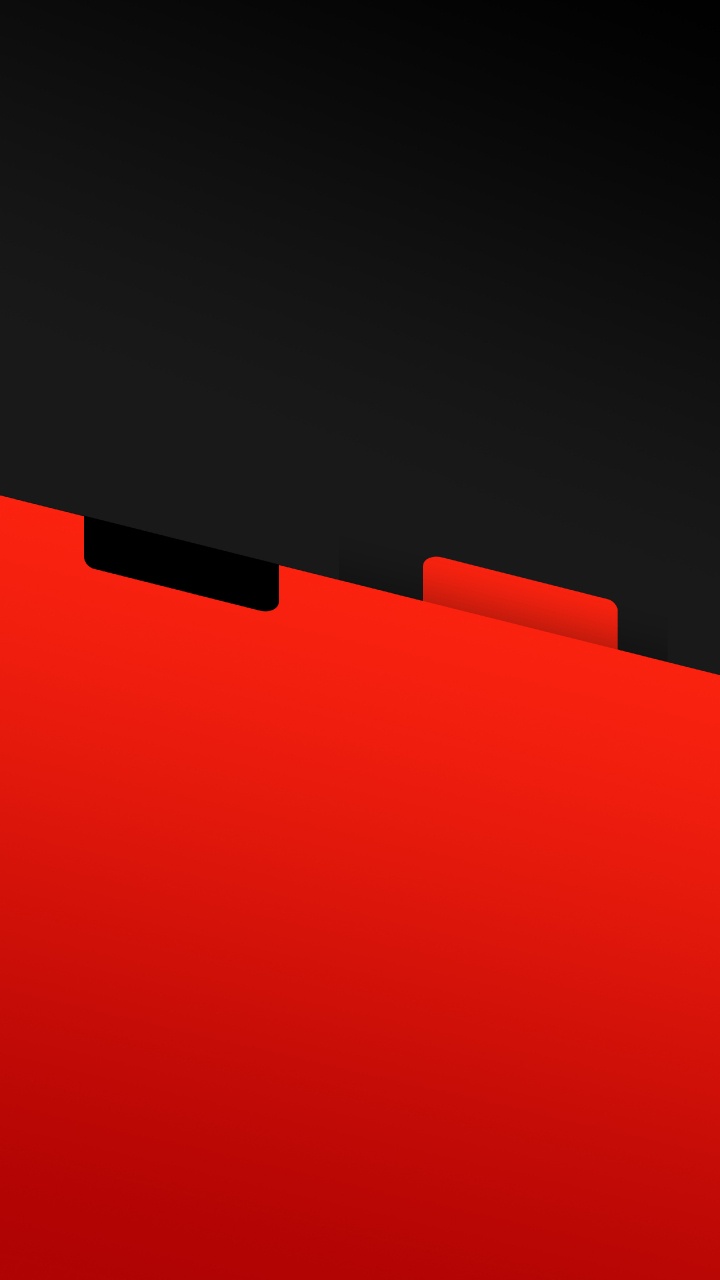 Обои Апельсин, математика, геометрия, прямоугольник, полутона и оттенки в разрешении 720x1280