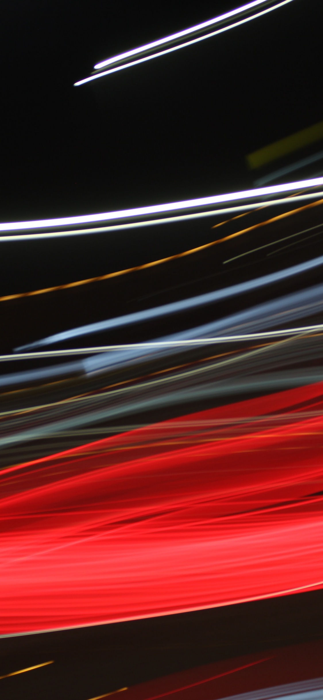 Обои Апельсин, материальное свойство, провод, узор, небо в разрешении 1125x2436