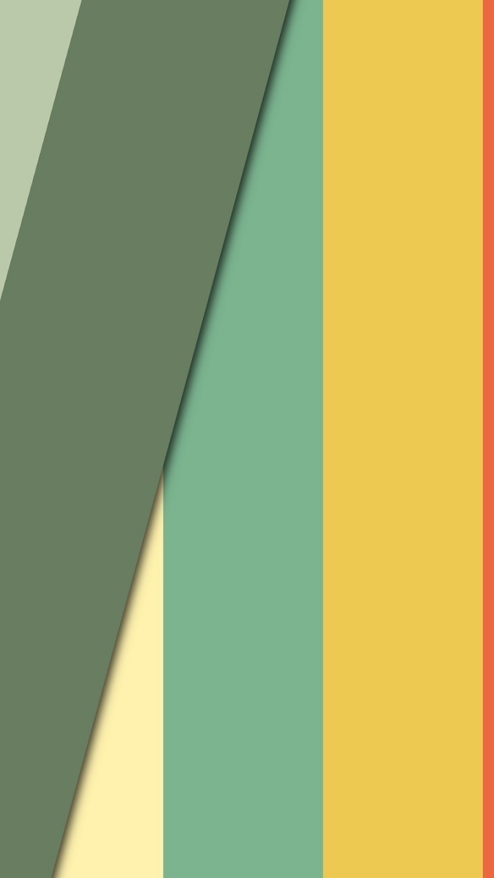 Обои цвет, текстура, зеленый, линия, узор в разрешении 720x1280