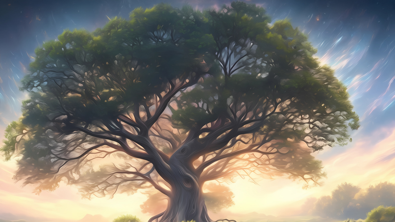 Обои земля, пейзажи гор, Создайте, облако, растение в разрешении 1280x720