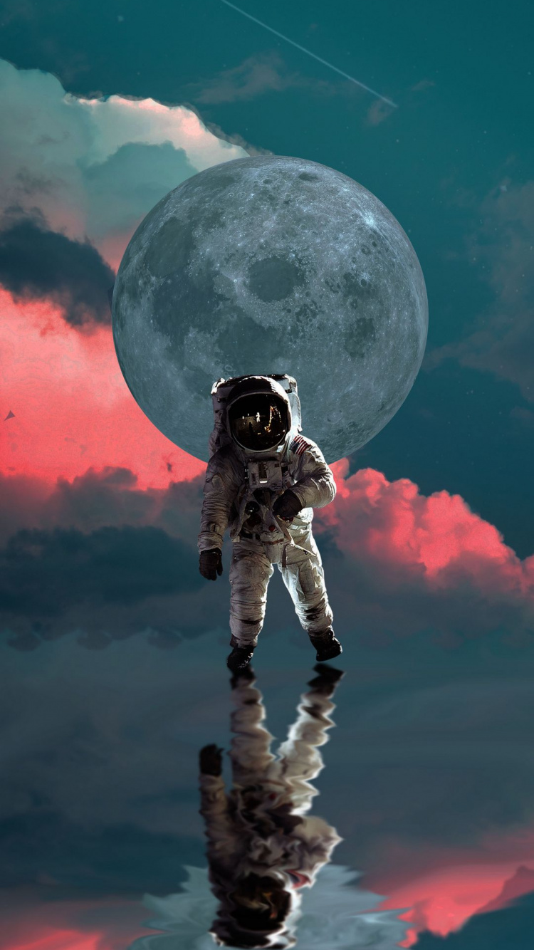 Обои soundcloud, эта штука под названием жизнь, Уэйл мудрец, дизер, атмосфера в разрешении 750x1334