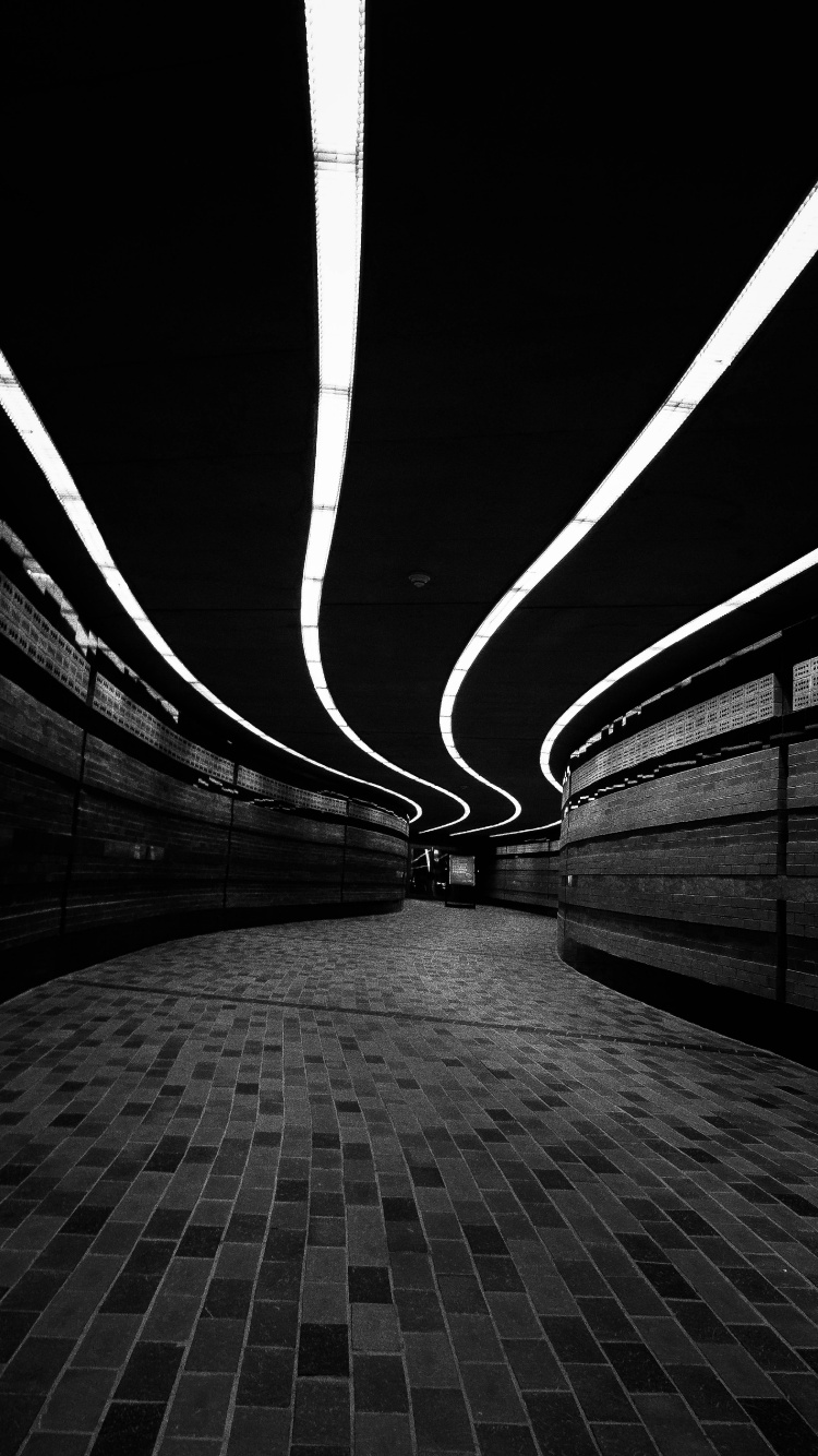 Обои темное дело, черный и белый, темнота, черный, белые в разрешении 750x1334