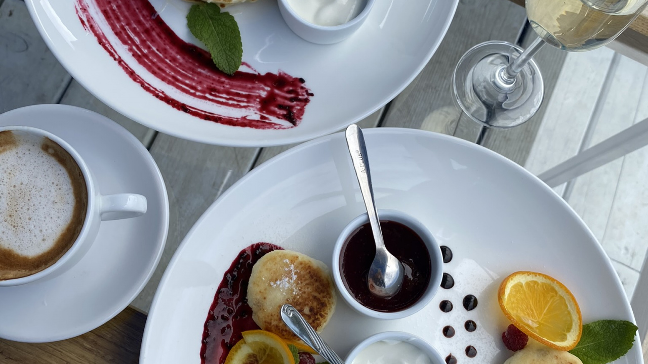 Обои завтрак, полноценный завтрак, вегетарианская кухня, serveware, пища в разрешении 1280x720