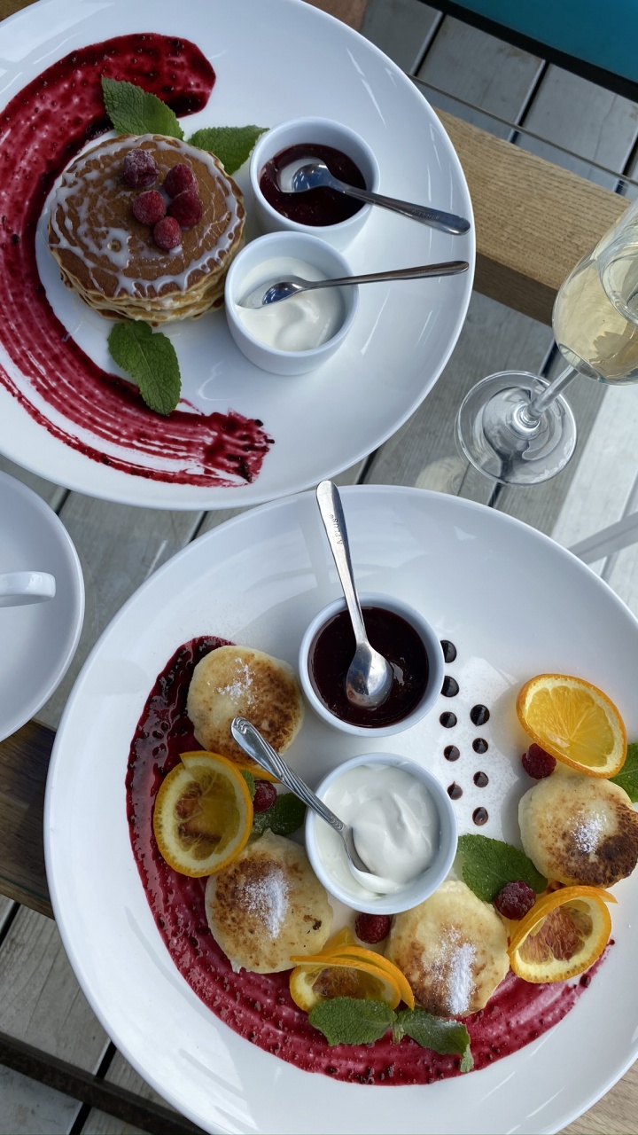 Обои завтрак, полноценный завтрак, вегетарианская кухня, serveware, пища в разрешении 720x1280