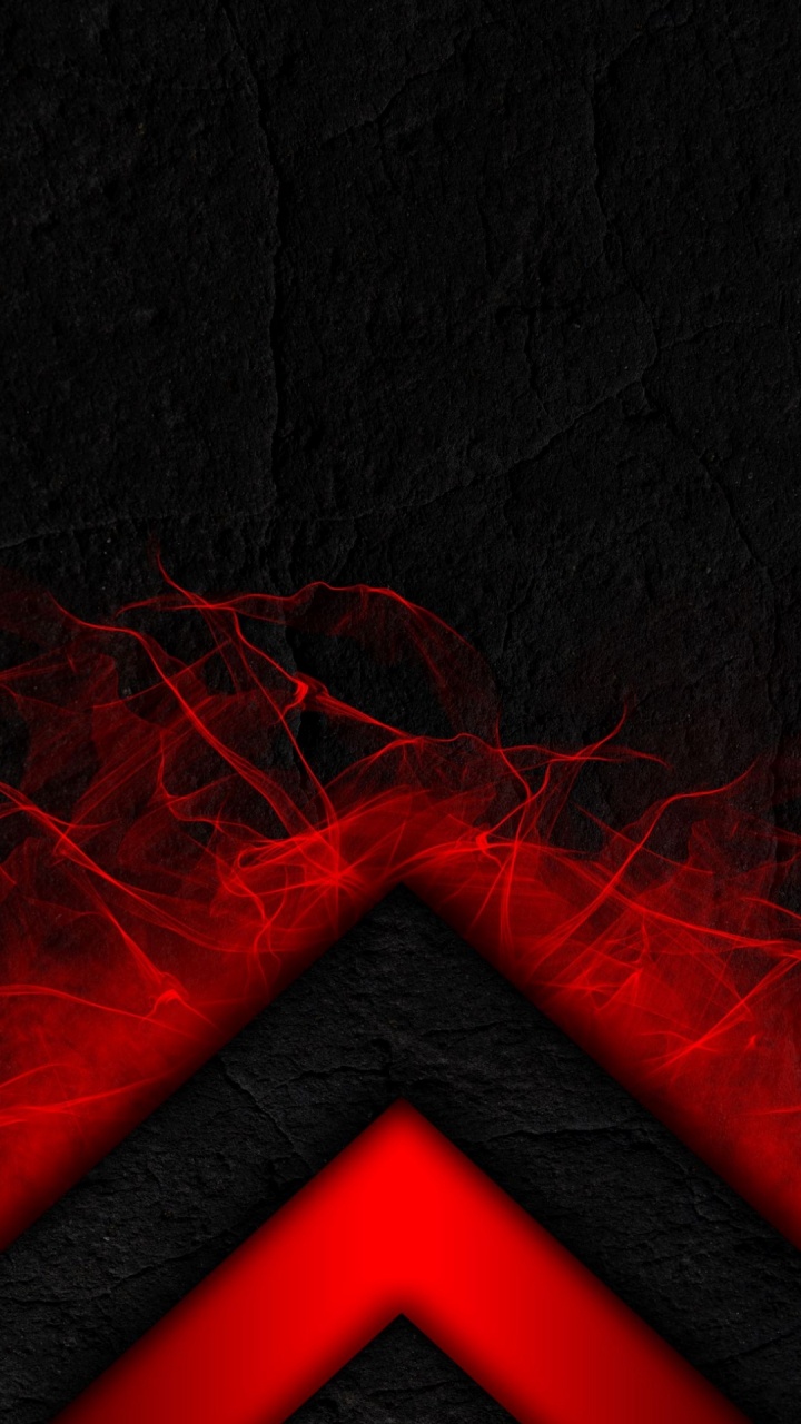 Обои темнота, свет, геометрия, математика, прямоугольник в разрешении 720x1280