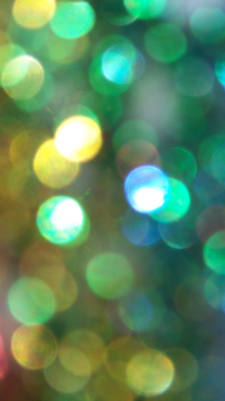 Обои Радуга, цвет, свет, музыка, крупный план в разрешении 720x1280