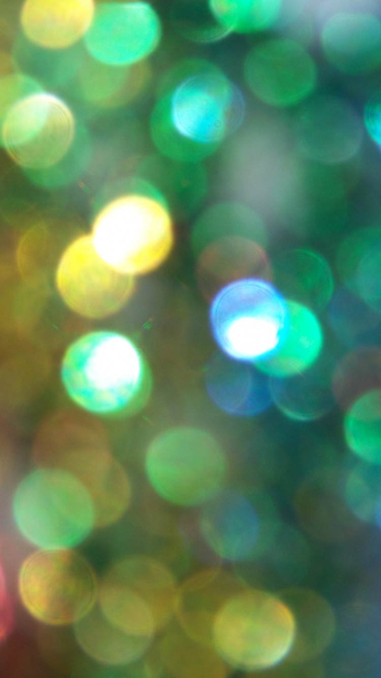 Обои Радуга, цвет, свет, музыка, крупный план в разрешении 750x1334