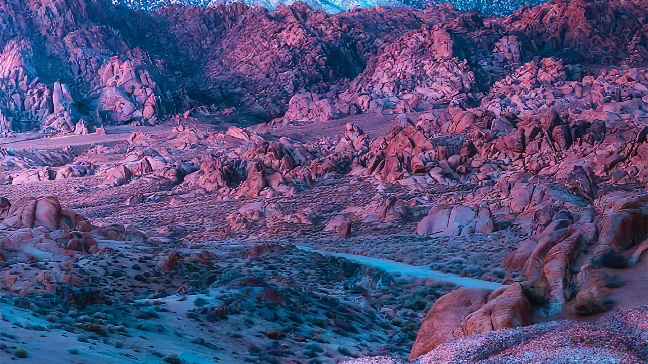 Обои природа, облако, атмосфера, гора, экорегион в разрешении 1280x720