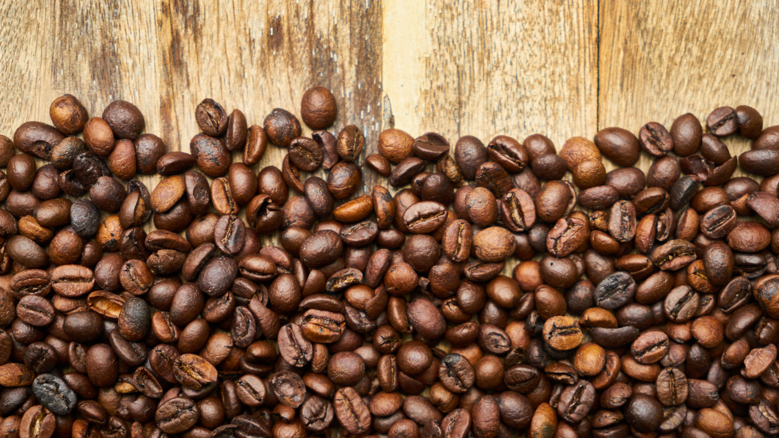 Обои кофе, кофейное зерно, Кона кофе, ямайский кофе Блю Маунтин, кофеин в разрешении 2560x1440