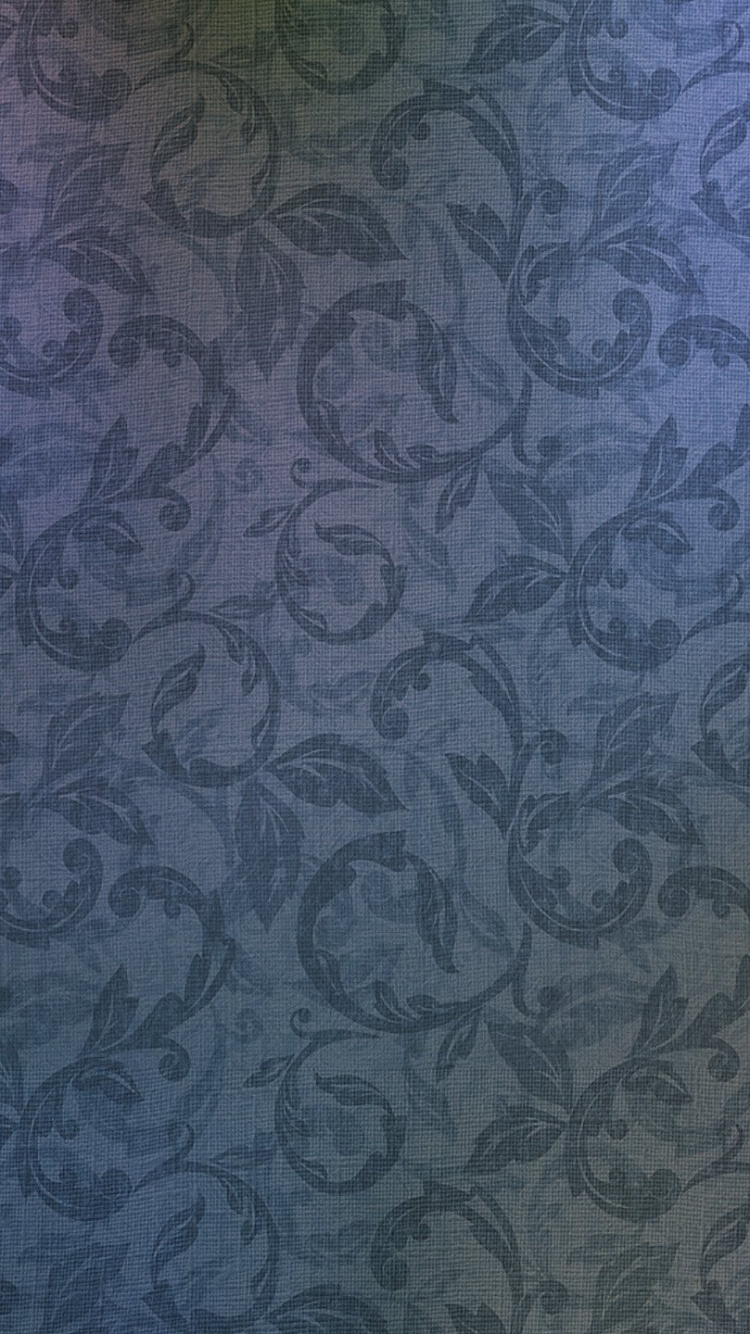 Обои текстура, синий, узор, пурпур, синий цвет в разрешении 750x1334