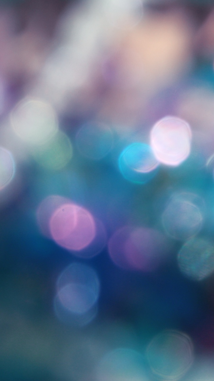 Обои синий, свет, вода, макро, небо в разрешении 720x1280