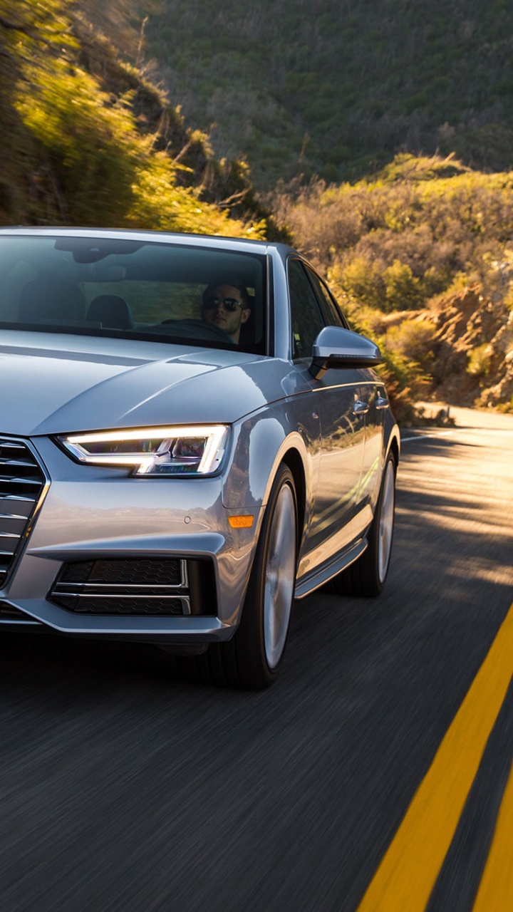 Обои Audi Allroad, audi, авто, представительский автомобиль, семейный автомобиль в разрешении 720x1280