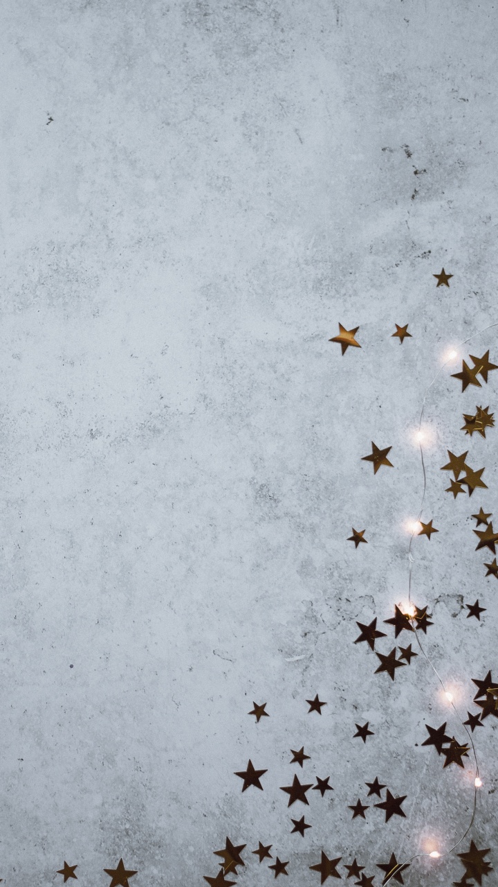 Обои ios, эстетика, прут, узор, растение в разрешении 720x1280