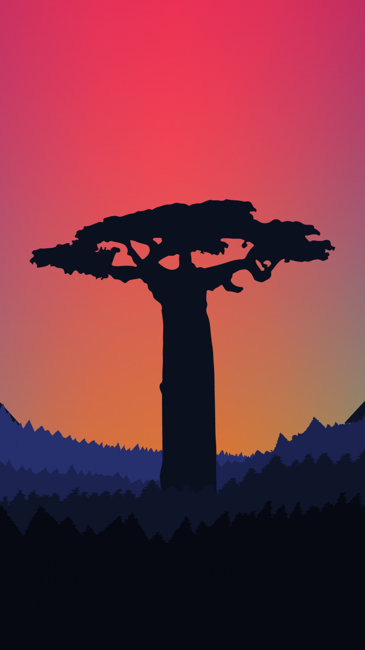 Обои пангея рептилии, дизайн, дизайн интерьера, атмосфера, гора в разрешении 750x1334