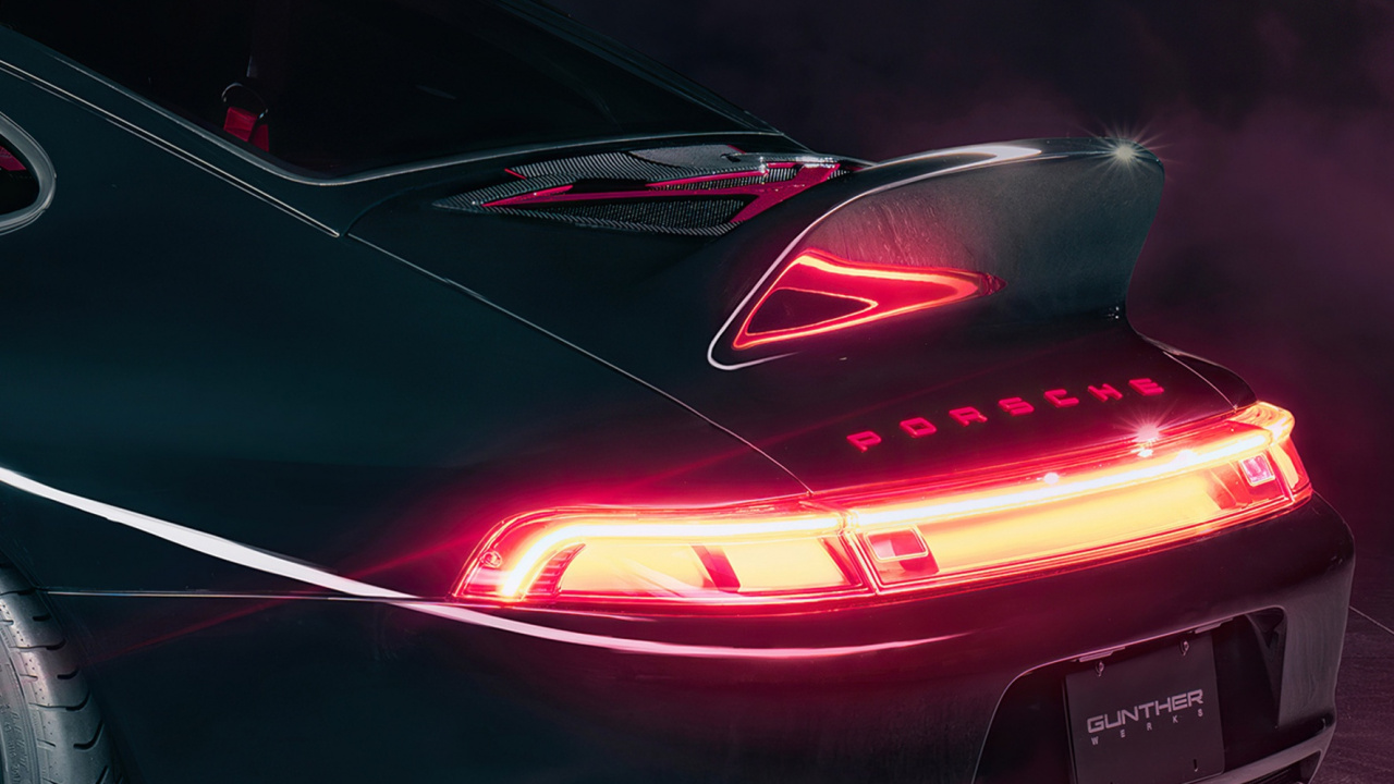 Обои спорткар, легковые автомобили, компактный автомобиль, автомобильное освещение, свет в разрешении 1280x720