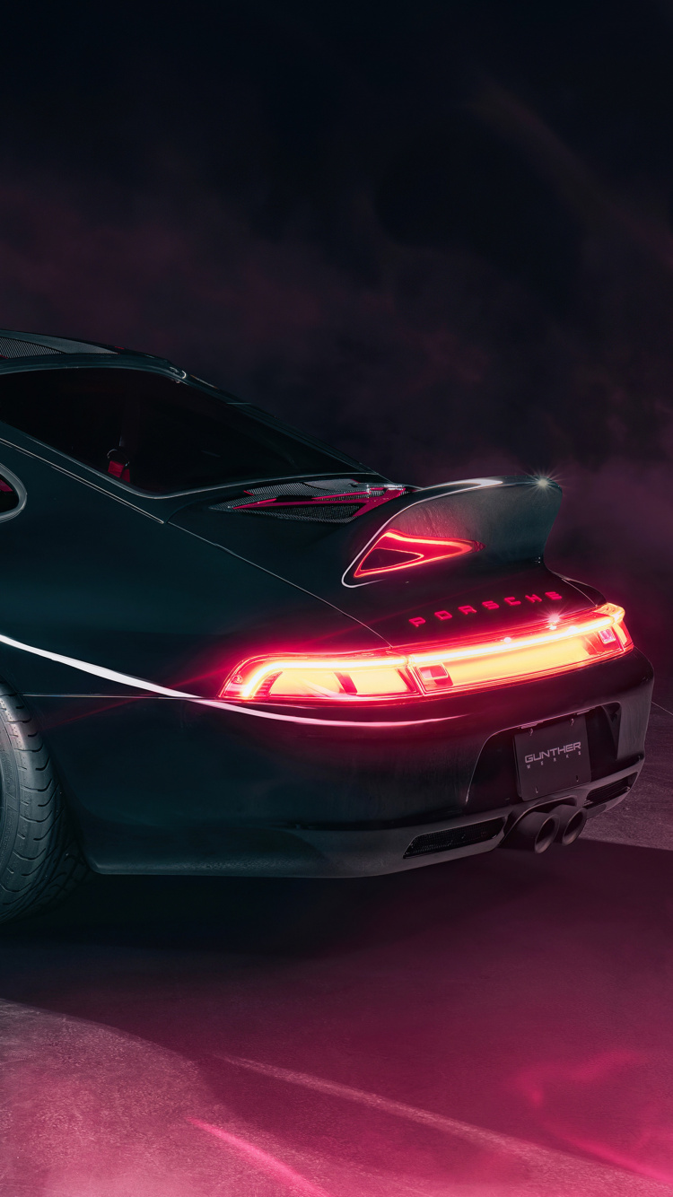 Обои спорткар, легковые автомобили, компактный автомобиль, автомобильное освещение, свет в разрешении 750x1334