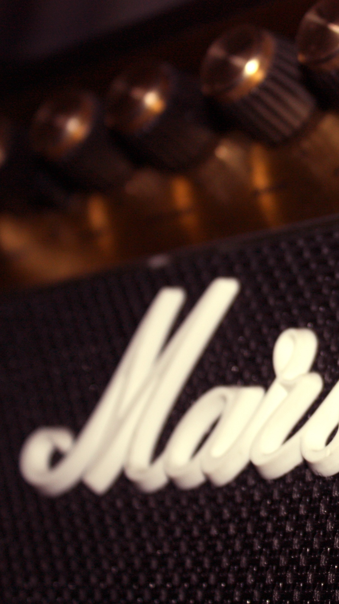 Обои усилитель marshall, гитарный усилитель, гитара, электрогитара, усилитель в разрешении 1080x1920