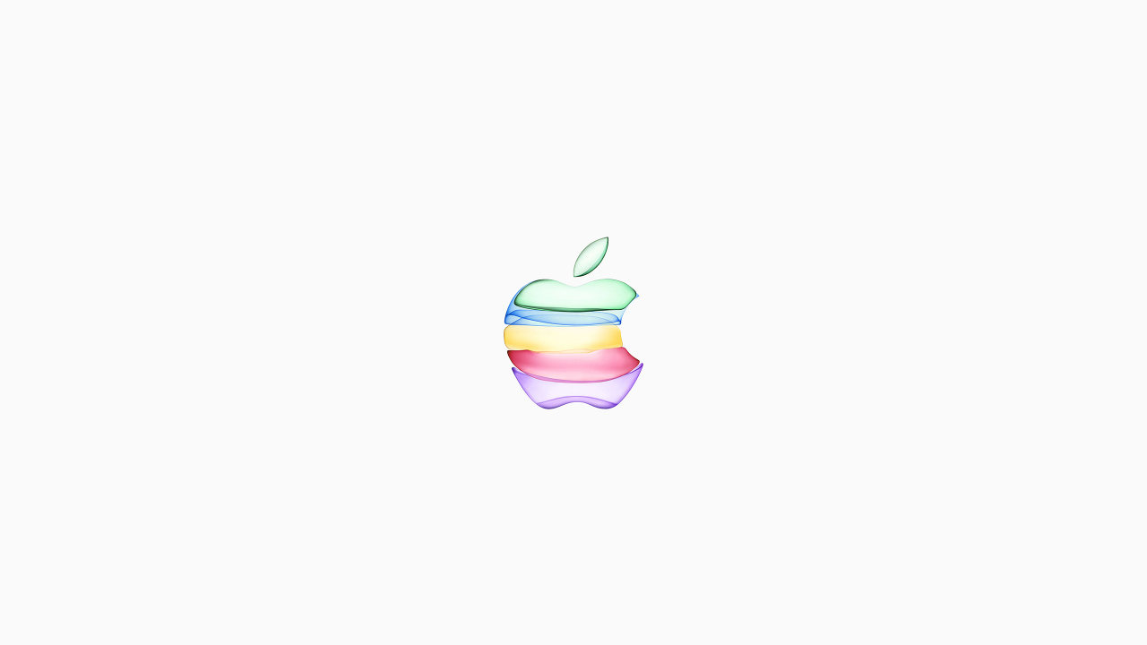 Обои macbook, apple, iPhone, iPhone 11, iPhone XR в разрешении 1280x720