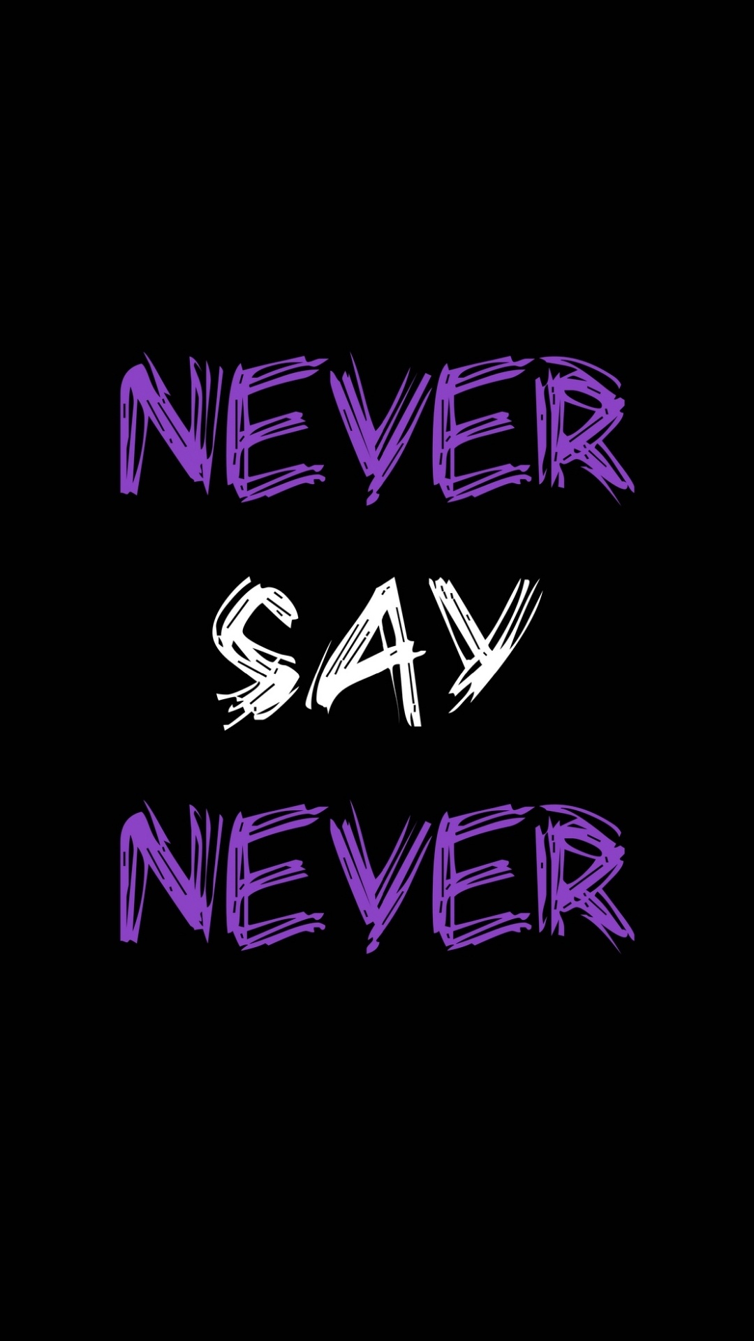 Обои андроид, пурпур, Фиолетовый, почерк, пурпурный цвет в разрешении 1080x1920