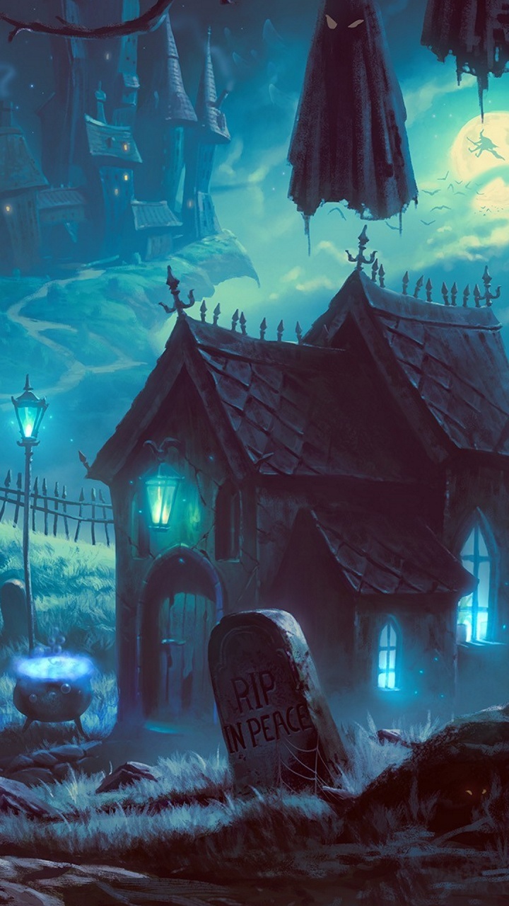 Обои атмосфера, синий, мир, свет, лазурный в разрешении 720x1280