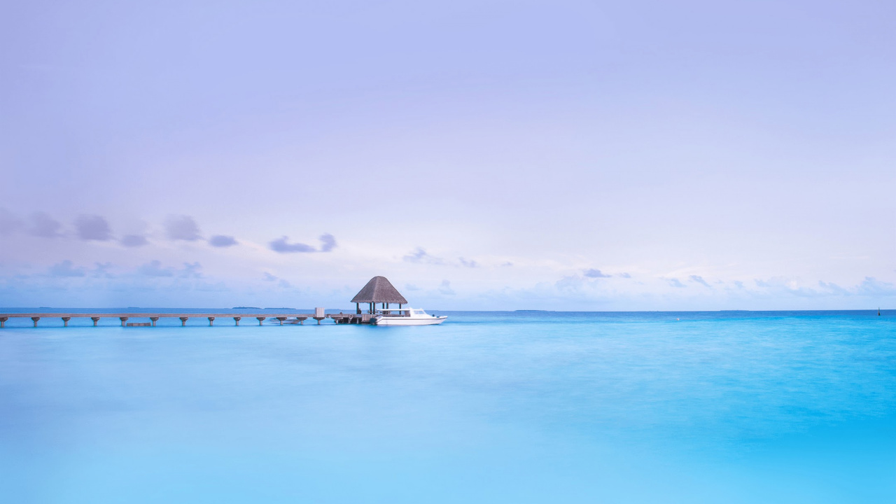 Обои Huawei, Huawei Nova, Huawei Nova 2, море, Huawei fresh 2 Подробнее в разрешении 1280x720