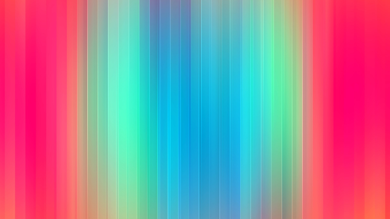 Обои Апельсин, наука, физика, красочность, арт в разрешении 1280x720