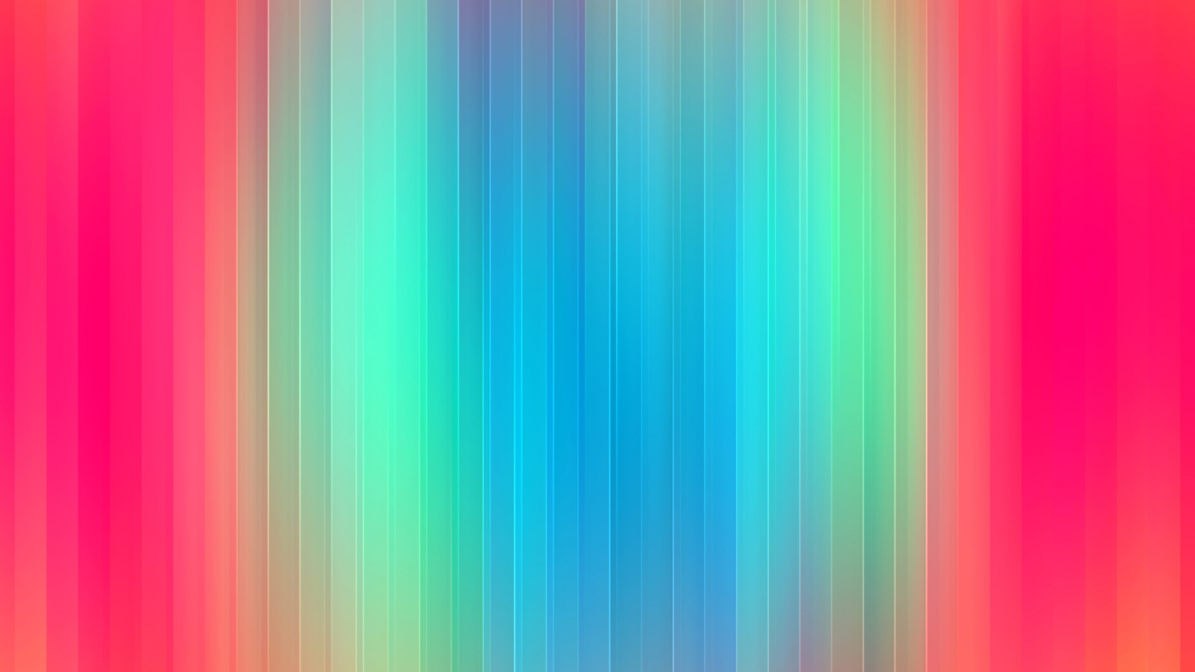 Обои Апельсин, наука, физика, красочность, арт в разрешении 3840x2160