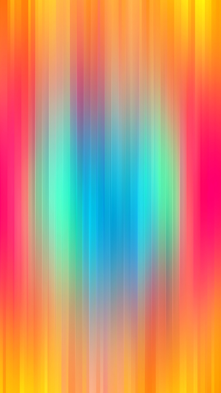 Обои Апельсин, наука, физика, красочность, арт в разрешении 720x1280