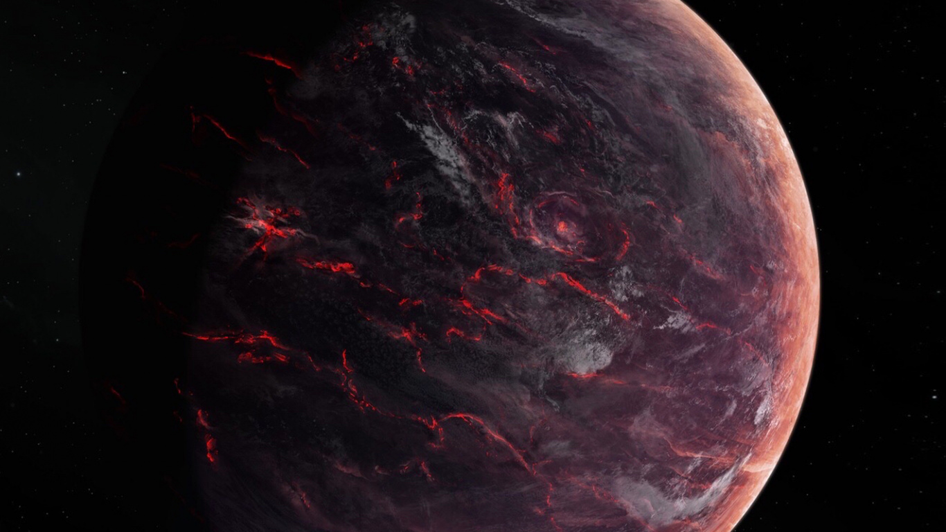 Обои атмосфера, луна, наука, астрономический объект, небесное явление в разрешении 1366x768