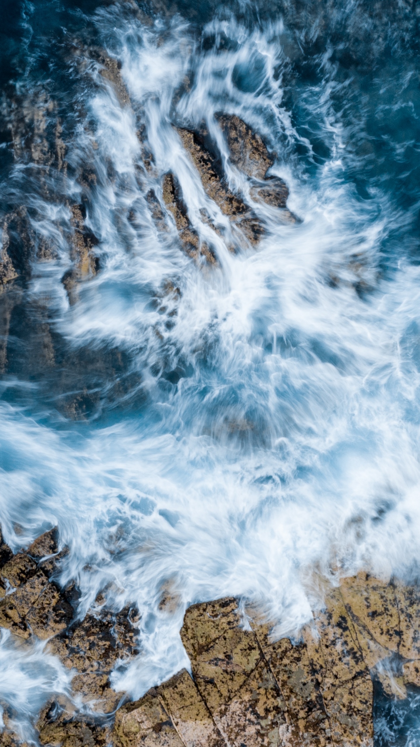 Обои волна, атмосфера, Минск, небо, ветровая волна в разрешении 1440x2560