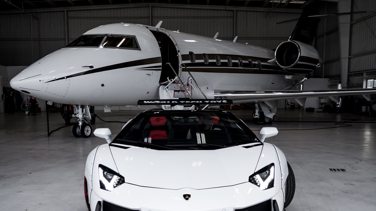 Обои Ламборгини авентадор, Lamborghini Reventn, lamborghini veneno, Ламборджини, легковые автомобили в разрешении 1280x720