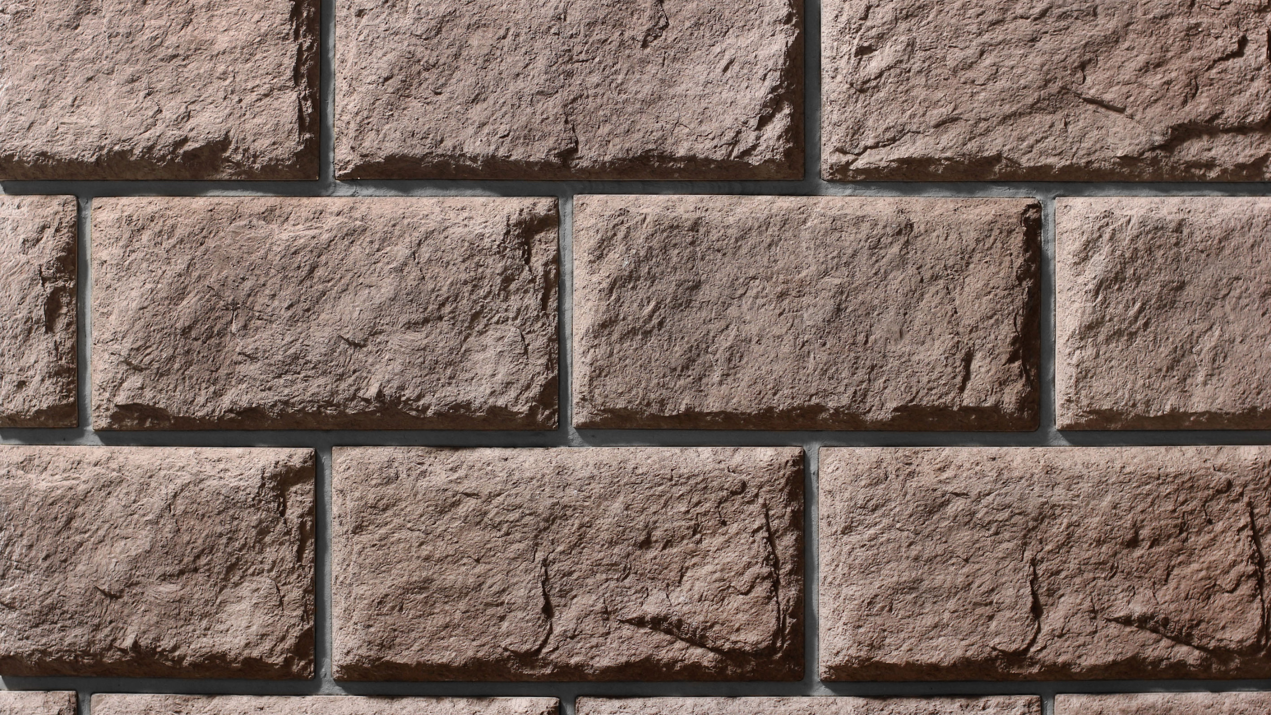 Обои камень, Облицовка камнем, искусственный камень, кирпич, стена в разрешении 2560x1440