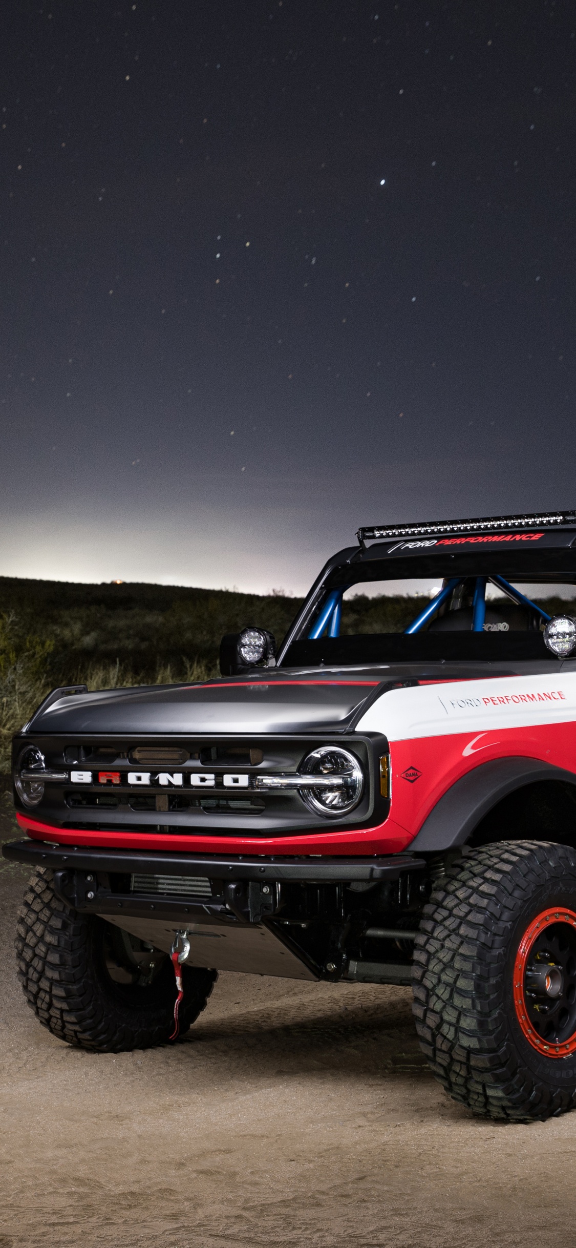 Обои ford, ford bronco, компания Ford, легковые автомобили, форд экскурсия в разрешении 1125x2436