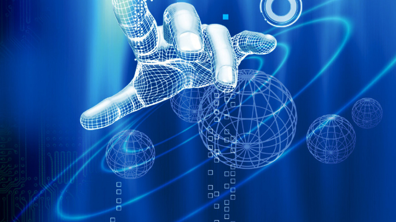 Обои технологии, синий, электрик, энергия, телекоммуникационная техника в разрешении 1280x720