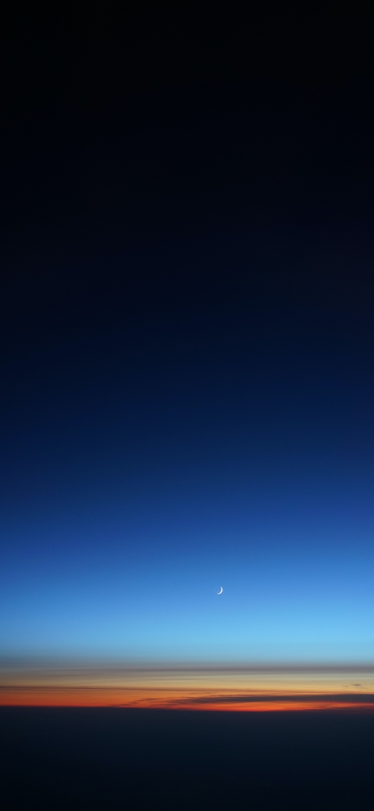 Обои атмосфера, облако, природный ландшафт, солнечный свет, астрономический объект в разрешении 1242x2688