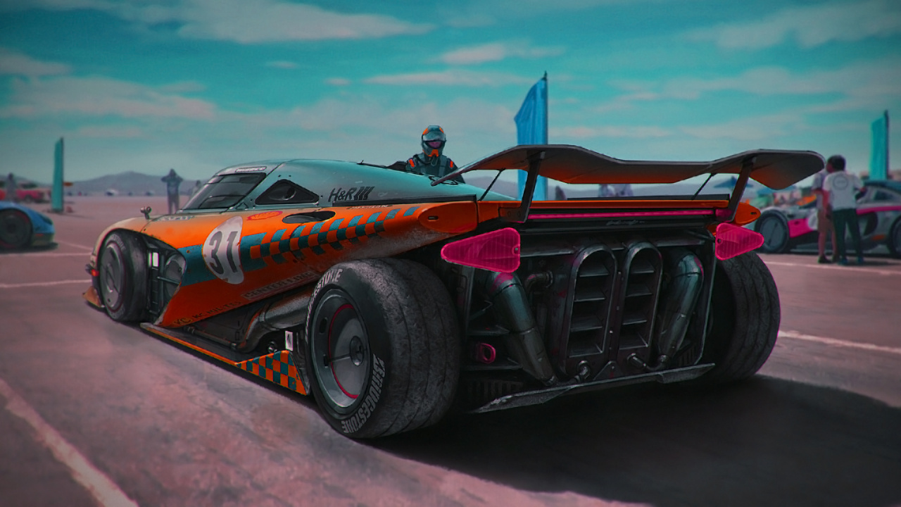 Обои спортивный гоночный автомобиль, легковые автомобили, спорткар, Феррари 250 ГТО, пользовательские автомобиль в разрешении 1280x720