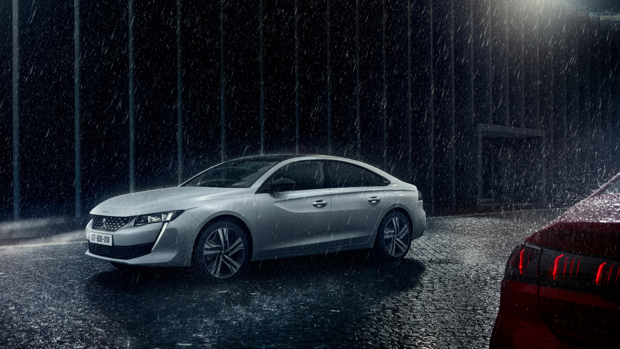 Обои Пежо 508, Пежо, авто, седан, автомобиль концепции в разрешении 1280x720