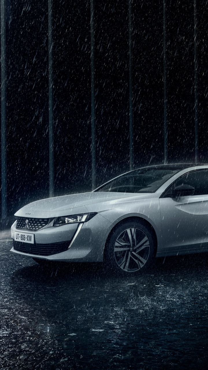 Обои Пежо 508, Пежо, авто, седан, автомобиль концепции в разрешении 720x1280