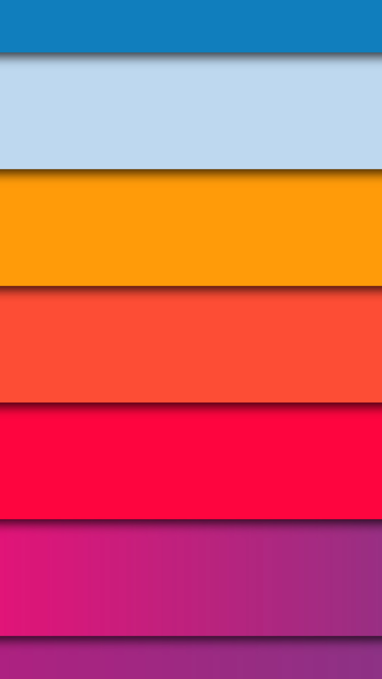 Обои Оранжевый цвет, красочность, прямоугольник, материальное свойство, параллель в разрешении 750x1334