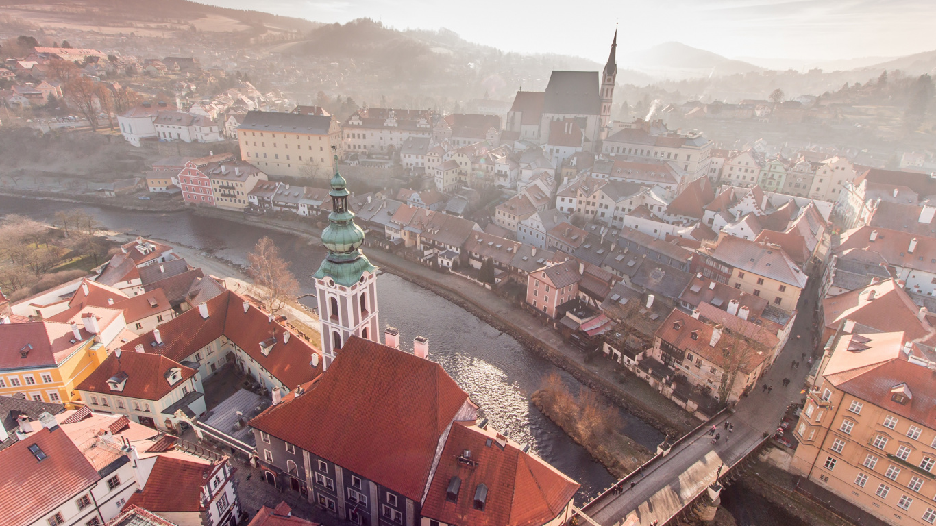 Обои город, городской район, городской пейзаж, метрополия, история в разрешении 1366x768