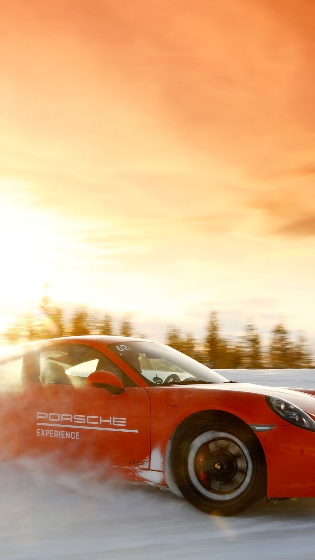 Обои Порше, авто, 2018 Porsche 911, спорткар, спортивный гоночный автомобиль в разрешении 1080x1920