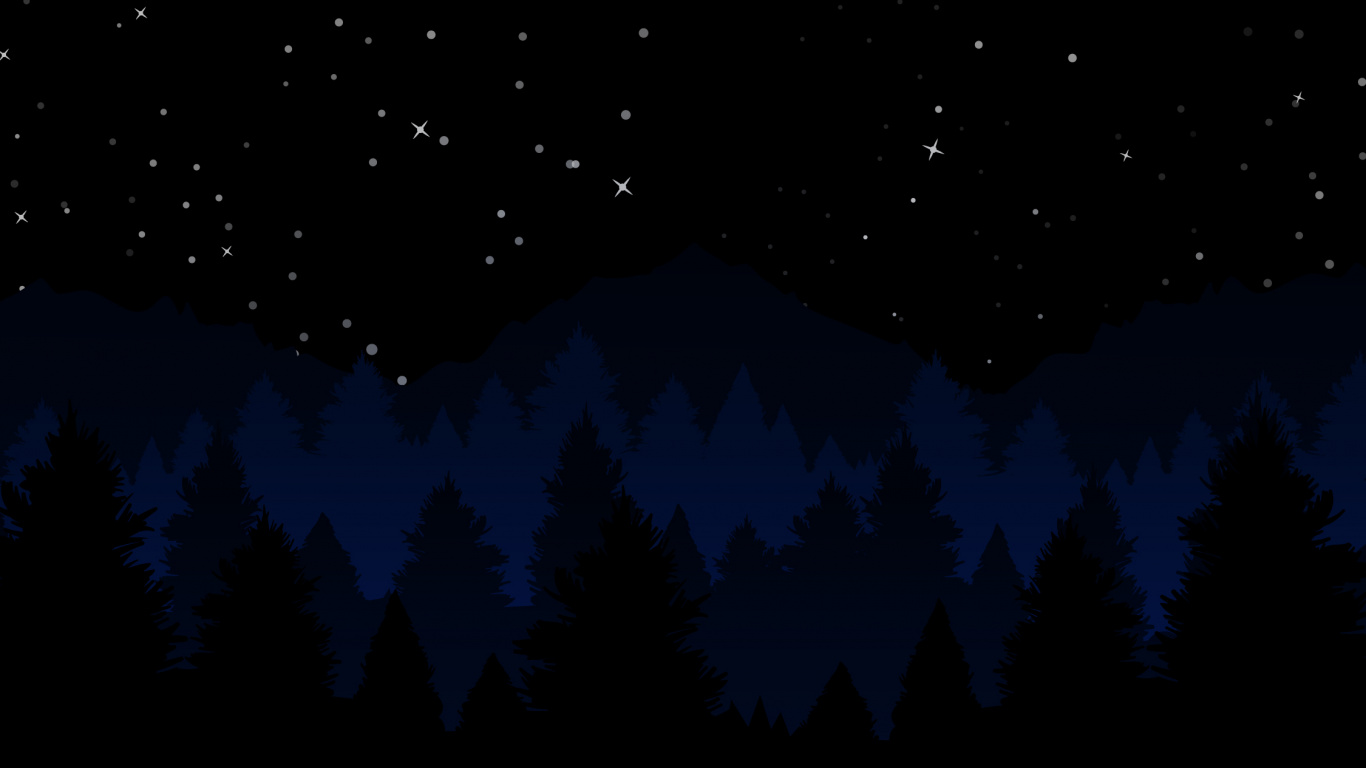 Обои пихта, Damaksnis, атмосфера, природный ландшафт, окружающая среда в разрешении 1366x768