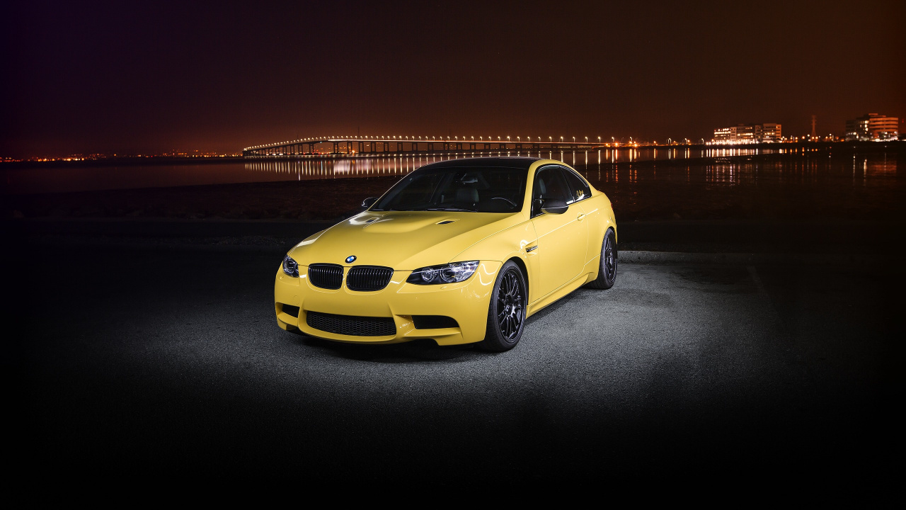 Обои bmw m3, bmw 3 серии, БМВ М5, bmw, авто в разрешении 1280x720