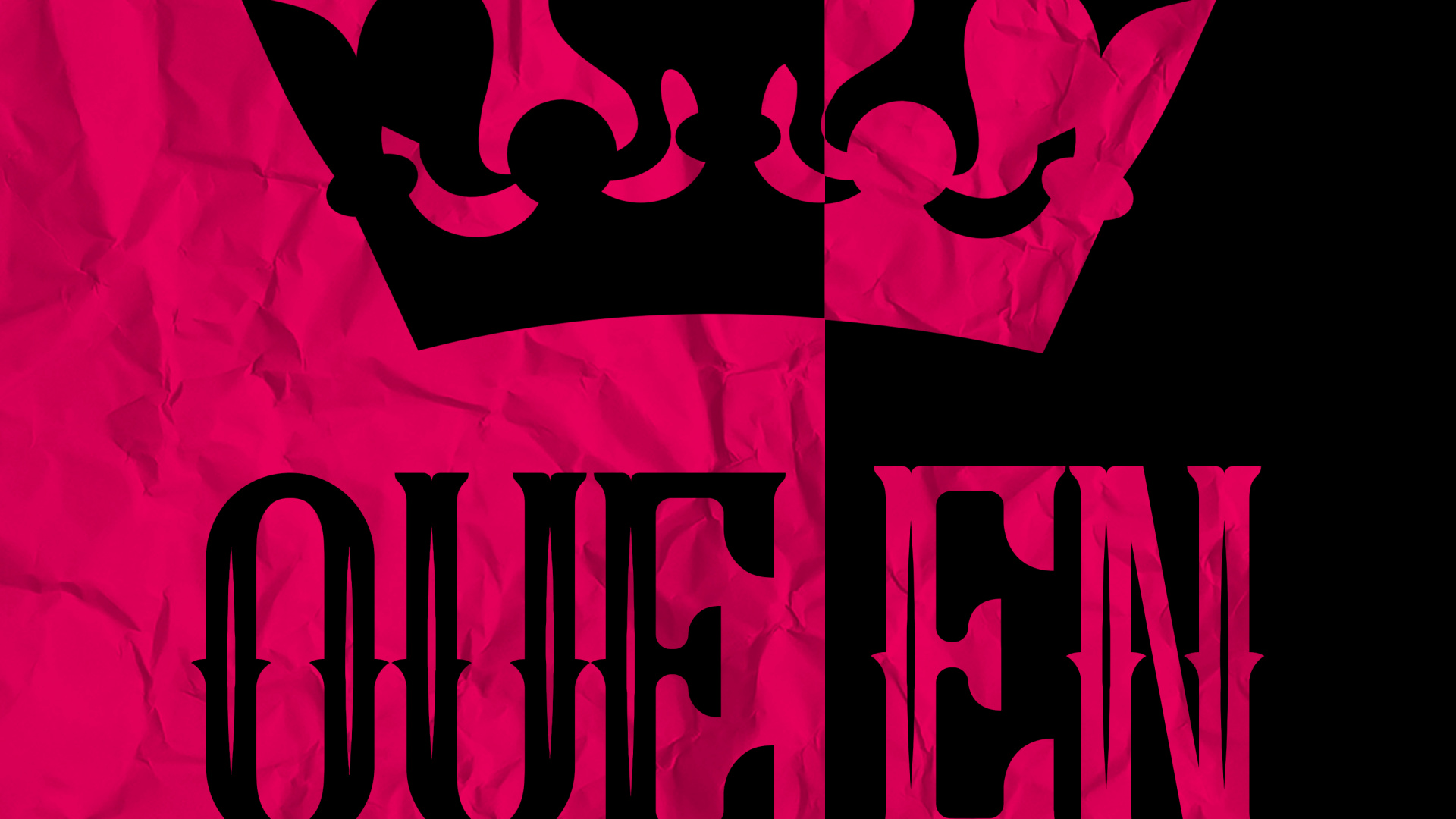 Обои постер, ios, андроид, яблоко, рукав в разрешении 1920x1080