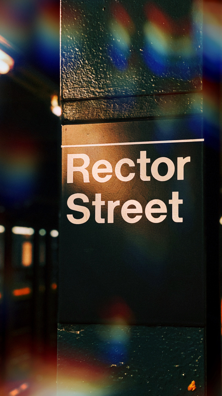 Обои измеритель, ночь, графика, город, свет в разрешении 750x1334