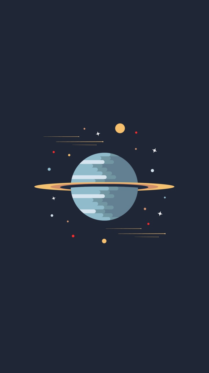 Обои мото е7, телефон, планета, небесный объект, астрономический объект в разрешении 720x1280